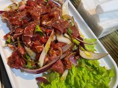 -齐齐哈尔兄弟烤肉(湖山美地店)