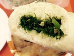 茴香包子-护国寺小吃(左家庄店)