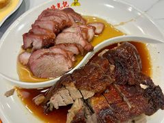 -澳门陈光记烧味饭店(南京德基广场店)