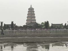 -大雁塔北广场音乐喷泉