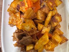 -贯贯吉·清真餐厅(浙江中路店)