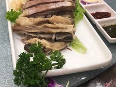 手抓羊肉-阿西叶滩羊馆(交大店)