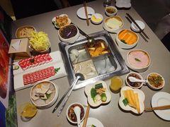 -海底捞火锅(崇文门新世界百货店)