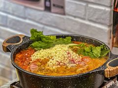 -朴鲸家正宗韩国料理(福田店)