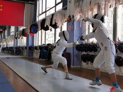 -尚剑击剑中心(铁山路馆)