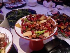 歌乐山辣子鸡-啤仕多·啤客国潮跳舞BAR(保俶路店)