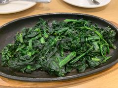 灸烤菠菜-萨莉亚意式餐厅(特力时尚汇店)