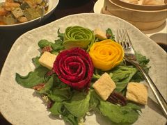 -万豪中餐厅·粤菜·北京粤财JW万豪酒店