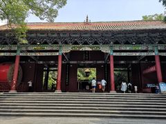 -南岳衡山风景名胜区-南岳大庙