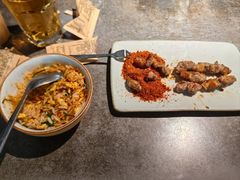 -很久以前羊肉串(昌里路三钢里店)