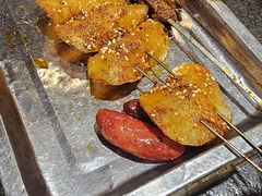 -福苗小骆驼烧烤(中关村店)