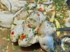 -大城·烧烤海鲜大排档(台东店)