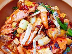 -七欣天香辣蟹火锅(深圳清湖金銮店)