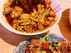 -付小姐在成都(川沙店)