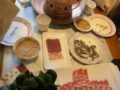 -清真·鸦儿李记·涮肉(花市店)