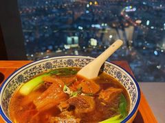 红烧牛肉面套餐-无锡苏宁银河国际酒店-麺餐厅