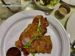 香煎鸡扒-tato