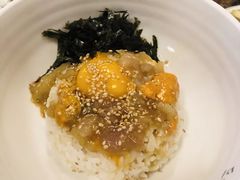 蟹黄拌饭-普乐酱蟹(coex店)