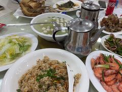 -考记泥焗鸡农庄·海鲜(北洛秘境店)