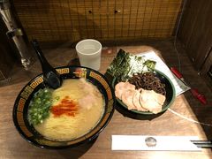 -一蘭拉面(新宿中央东口店)