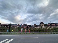 -韶关经律论国际酒店温泉
