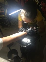 -墨無界刺青TATTOO