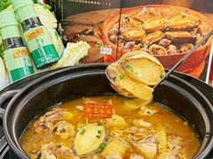 -鲍馬爺·首创鲍鱼鸡(银座店)