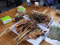 -为民烧烤吧.自贡爆炒菜(收录10年好店)