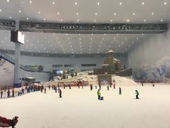 -哈尔滨热雪奇迹