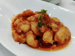 鱼香虾肉-红菜坊·烤鸭·川鲁宴(石园店)