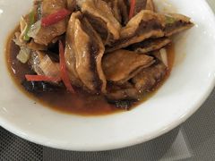 传统回民夹沙-巴依老爷新疆美食(清华东门店)