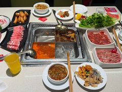 -海底捞火锅(北金鹰店)