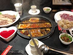 -井格重庆火锅(西直门凯德Mall店)