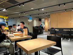 -麦当劳(中山公园龙之梦店)