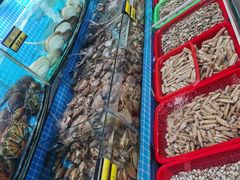-望海潮海鲜店 特色家常菜(在海一方店)
