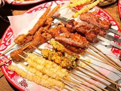 -小乾杯串店•16年沈阳烧烤(文安路店)
