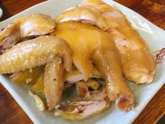 正宗白切文昌鸡-陈记汤饭(水巷口店)
