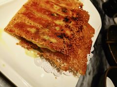 金奖锅贴-西安饭庄·非遗陕菜(钟楼店)