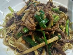 生爆牛肉丝拌川-二扁私房面馆(崂山路店)