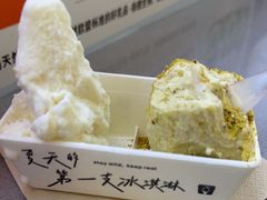 开心果gelato-野人先生现做冰淇淋(北京悠唐购物中心店)