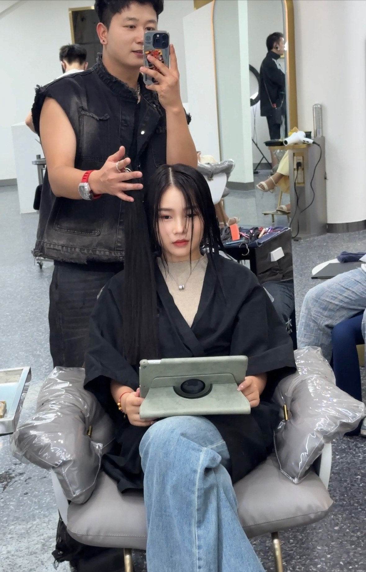 3am美发图片