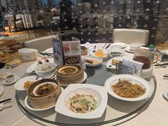 -正佳广场万豪酒店-粤菜餐厅·点心·海鲜·聚餐