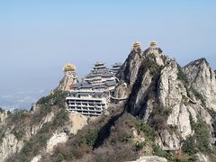 -老君山风景名胜区