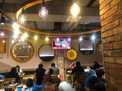 -聚点串吧·北京烧烤(赵登禹路店)