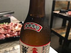 米酒-华炭泥炉烤肉(布吉店)