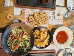-原石牛扒·约会餐厅(龙城万科里店)