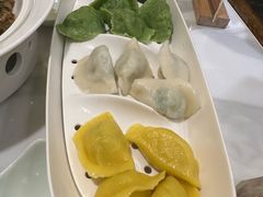 -船歌·鱼水饺青岛菜(石老人店)