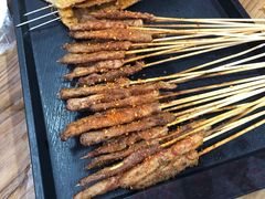 -韩食代烧烤(龙华路美食街店)