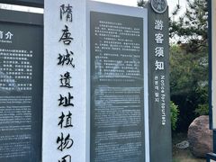 -洛阳市隋唐城遗址植物园