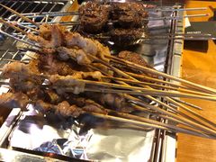 -腰子哥烤串(石佛营炫特店)